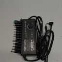 Universal Power Supply Adjustable 3V~12V 12A 144W Variable Switching Power Adapter,3V 4V 5V 6V 7V 8V 9V 10V 11V 12V, Variable DC Power Supply with 14 Tips & Polarity Converter for LED Strip Light Router