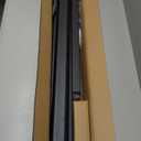 Metty Metal Hand Rails for Outdoor Steps,3 Step Stair Handrail & Indoor Stair Railing KitBlack Railings for Outdoor Steps and Hand Rails for Seniors for Porch