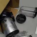 Magic Bullet Blender, Small, Silver, 11 Piece Set