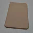 Waterproof Pet Feeding Mat with High Raised Edges, Heavier and Thicker Placemats for Cat Dog Water Bowl with BPA Free, Dogs Cats Food Mats for Messy Drinkers to Prevent Spill and Protect Floors (18.5" x 11.5", Beige)