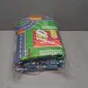 Car Rug for Kids Playroom - Road Rug for Boys Room Kids Play Mat with Road Tracks Car Play Mat, 4.5x6 Feet (Ljj-67)