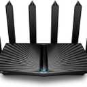 TP-Link AX6000 Wi-Fi 6 Router (Archer AX80)  Dual Band, 2.5 Gbps WAN/LAN Port, 8K Streaming,Wireless Internet Router with OneMesh and AP Mode, Long Range Coverage, WPA3, Beamforming