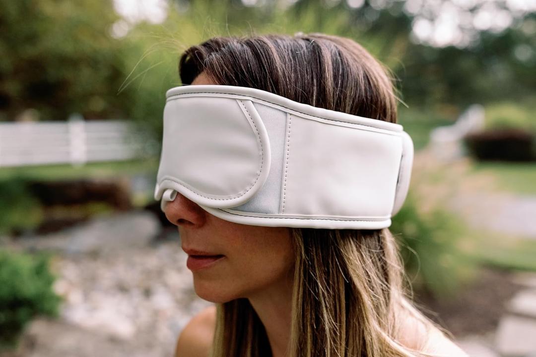 The Doctors Meditation/Sleep Mask Air (Large, Black)