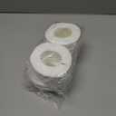 8pcs Pool Cleaner Climbing Ring Compatible with Dolphin M200/M400/M500, Nautilus/CC Plus, DX3/DX4/DX6, White Wheels Rings Replacement Part for Pool Cleaner