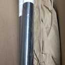 Haton Window Privacy Film, Stained Glass Rainbow Film Decorative Window Clings, Static Cling Sun Blocking Sticker Decal Covering Tint for Home Heat Control, Non-Adhesive, Brown 35.4" x 78.7"