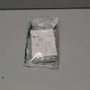 USB C Headphone for Samsung S25 S24 S23 Ultra FE S22 A55 A54 Wired Earbuds Magnetic in-Ear Type C Earphone with Mic Volume Control Stereo Noise Canceling Earbud for iPhone 17 Air 16 15 Pro Max Pixel 9 (White)