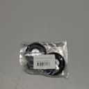 Protec Replacement Wheels Designed for Protec Bags and Cases Black Model WLSBKPR 60mm