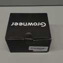 GROWNEER 550GPH Submersible Pump 30W Fountain Water Pump, 2000L/H, with 7.2ft High Lift, 3 Nozzles for Aquarium, Fish Tank, Pond, Hydroponics, Statuary