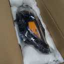 FIONE - For Chevy Malibu Headlight Assembly 2016-2018 Replacement Halogen Headlamp Projector Left Driver Side 84585119 GM2502426