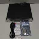 External Universal CD Player for Car - Portable CD Player with AUX Port Plugs into Car, Laptop, TV, Mac, Computer Plug & Play