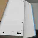 Broan-NuTone 413001 Non-Ducted Ductless Range Hood with Lights Exhaust Fan for Under Cabinet, 30-Inch, White