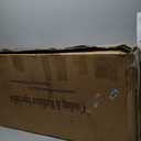 4 Row Aluminum Radiator For 2001-2005 Chevy Silverado 2500HD 3500 HD 6.6l Duramax LB7/LLY, Replacement Radiator, aluminum radiator, radiadores