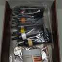 Wood Furniture Repair Kit Wood Filler-Repair Scratch, Cracks, Hole, Discoloration for Wooden Door, Floor, Table, Cabinet -Restore Any Wood, Cherry, Walnut