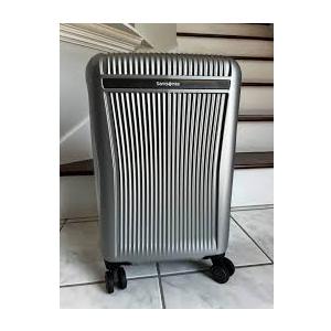 samsonite Gray suitcase 18x12
