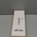 OEAK Womens Deep V Bras Wireless Comfortable Bra Supportive No Underwire Bras Tshirt Push Up Bralettes Plunge Seamless Bra (Small, Coffee)