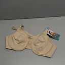 Vanity Fair Women's Beauty Back Smoothing Minimizer Bra, Minimizes Bust Line up to 1.5", Non Padded Cups up to H 42C