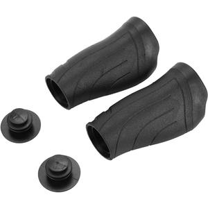 Handlebar Grips, Durable Rubber Folding Bike Grips, Bike Grips, Ergonomic Design for Outdoor Use and Daily Commute