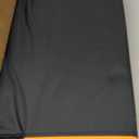 HOPERAN Dual-Sided Heated Stadium Seats for Bleachers with Back Support, 3 Levels Heating Bleacher Seats with Backs and Cushion Wide, 5 Pockets Portable Stadium Chair for Outdoor Sports (Orange)