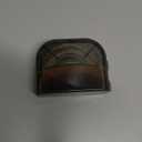 Lymphatic Contour Face Brush, Manual Lymphatic Drainage Massager, Natural Makeup Brushes with Durable Soft Bristles, Hypoallergenic Ergonomic Facial Cleansing Brush for Sculpting