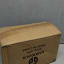HARDROCK Metal Ammo Can,Ammo Box Black (30cal+ 50cal 2pcs)