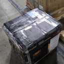 GE Profile Smart Indoor Pellet Smoker, with Active Smoke Filtration, 5 Smoke Control Settings, WiFi Connected, Electric, Countertop BBQ Appliance, Black