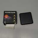 5V2A Battery Pack for Heated Vest Heated Jacket 10000mAh Power Bank for Men Women(Not Suit for 7.4v Heated Clothing)