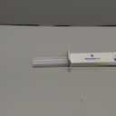 AmazerBath 3 PCS Shower Door Bottom Seal for 3/8 Inch Glass - (15.75 Inches x 3), 3 Section Segmented Shower Installation Kit Frameless Glass Door Seal Strip