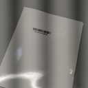 Bellecarrie Women's Cheeky Brazilian Bikini Bottoms Low Rise High Cut Swim Bottom (Large, Black)