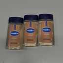 Vaseline Cocoa Radiant Replenishing Oil Gel with Pure Cocoa Butter, Travel Size, 1.69 fl oz, 3 Pack