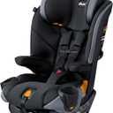 Chicco MyFit Harness + Booster Car Seat, 5-Point Harness and High Back Seat (Iron)