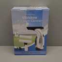 Window Vacuum Squeegee Cordless Electric Window Cleaner Tool 11 inches Window Cleaning Kit Shower Squeegee for Shower Doors, Mirrors, Car Windshields and Tiles