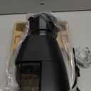 AYCHIRO Burr Coffee Grinder Electric, Adjustable Burr Mill with 30 Grinding Settings, Coffee Bean Grinder with Touchscreen, 2-12 Cups