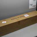 WAENLIR 5.8oz 4ft x250ft Heavy Duty Weed Barrier Landscape Fabric, Woven Geotextile Garden Fabric Weed Blocker Ground Cover Mat, Gardening Weed Control Cloth for Outdoor,Commercial Driveway Fabric