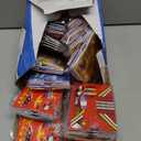 LUCKY GUESS Foam Gliders Planes Toys, Paper Airplane, Assorted Colors, Easy Assembly, Perfect for Party Favors & Classroom Prizes, Outdoor Flying Toys for Kids Boys and Girls (50 Pcs Foam Airplane)