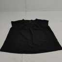 Womens Business Casual Tank Tops Work Clothes Dressy Casual Blouses Summer Tops Clothes, Size M
