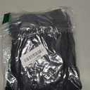 Ultra Light Packable Tote Bag Nylon for Travel, Lightweight Polyester Foldable Totes with Zipper, 25L Collapsible Compact Dark Grey, Gifts for Christmas