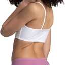 Fruit of the Loom Women's Eversoft Cotton Underwear Multipacks, Tag Free & Breathable, 9 Plus