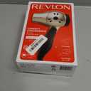 REVLON 1875W Compact Folding Handle Hair Dryer | Great for Travel