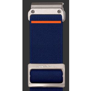 Chinber 26mm Nylon Stretchy Band for Garmin Fenix 6x/5x/7x Band, Soft Adjustable Smartwatch Bands for Garmin Fenix 5X Plus, Fenix 6X Pro,Fenix 3,Fenix 3 HR, Descent MK1/Mk2/ Mk2S,Enduro/Enduro