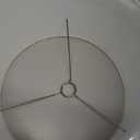 Beige Medium Drum Lamp Shades for Floor Lamps