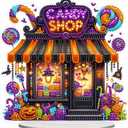 WEUOPG DIY Tabletop Diamond Art Painting Kit for Adults, Acrylic Diamond Painting Desktop, Diamond Ornament for Beginner Home Office Decor Crafts Gift