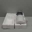 Beionxii Pendant Lights Kitchen Island, Modern Kitchen Pendant Lighting Over Island with Milk Glass, Matte Black Pendant Light Fixtures for Sink, Dining Room, Entryway, BX-PL02MB (1 Pack)