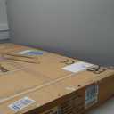 Walking Pad Under Desk Treadmill, 2.5HP Quiet Brushless Small Treadmill for Home and Office, Compact Portable Walking Pad with Remote & App Control for Walking and Jogging