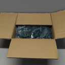 New Traditions 2000ct Christmas Tree Branch Light Clip for Any Size Christmas String Lights (C7, C9, Mini Lights) and Ornament Hanger on Trees, Shrubs, Wreaths, Outdoor Plants (Green, Set of 2000)