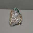 KOOLTAIL Cable Knit Dog Sweater Turtleneck, Cold Weather Pullover Classic Knitwear, Cute Paws Pattern Thick Warm Winter Pet Clothes, Dog Christmas Sweater for Small Medium Large Dogs Cats,Khaki ML Size M/L