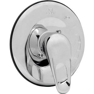 Replacement Trim Kit for Gerber SafeTemp II Tub and Shower, Chrome