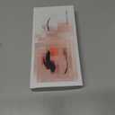 3D Eye Makeup Practice Board - Reusable Silicone Face Mannequin for Beginners to Practice Eyesmakeup Kit (White)