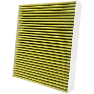 Capume Cabin Air Filter JM190 Fit for Cascada 2016-19,Encore 2013-22,Regal 2011-17, Verano 2012-17,ELR 2014-16,SRX 2010-16,Malibu 2013-15,Sonic 2012-20,Spark/Trax 2013-22,Volt 2011-15,CF10775