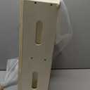 Wooden Slant Board for Squats & Calf Stretching  19.6" Extra-Wide Non-Slip Surface, 1000 lbs Capacity, Durable Strength Training Wedge for Lower Body Workouts & Flexibility Training