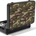 POGA PRO Premium Portable Console Travel Case incl. Trolley and 21,5'' ASUS Gaming Monitor for Xbox Series S - Camo